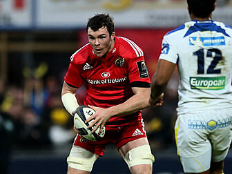 O'Mahony signs new Munster...